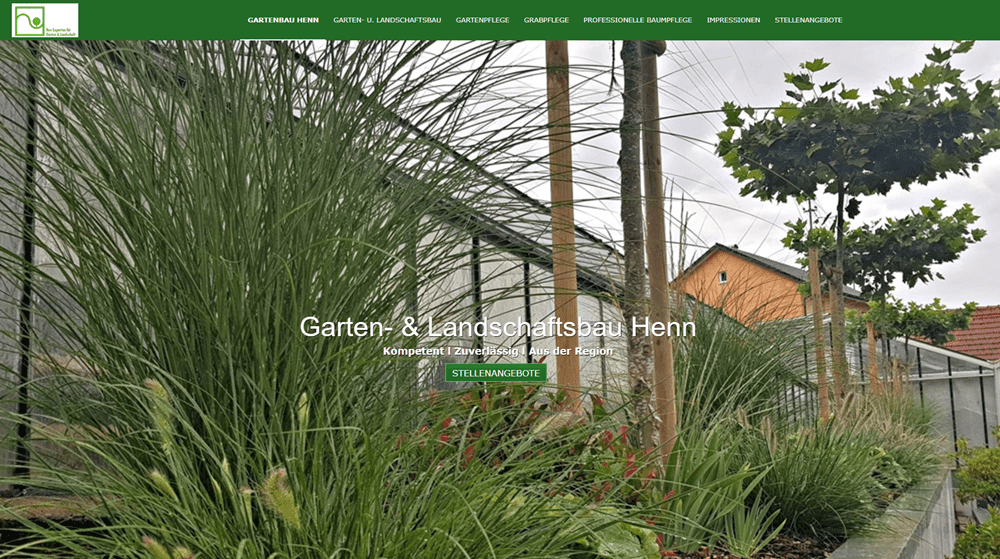 Gartenbau Henn Hardheim