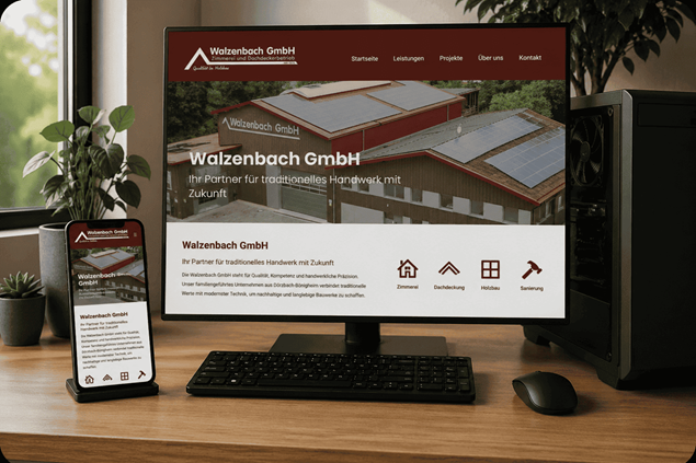 Zimmerei Walzenbach